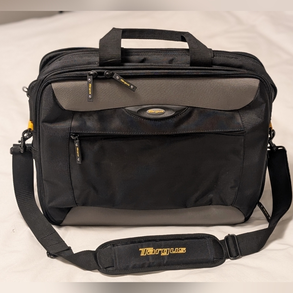 Targus Executive Laptop Bag NWOT